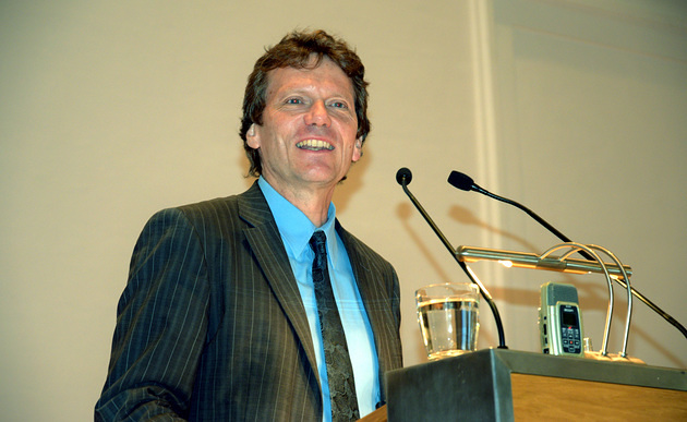 Prof. Hartmut Rosa / Henning Klingen / Kathpress Prof. Hartmut Rosa