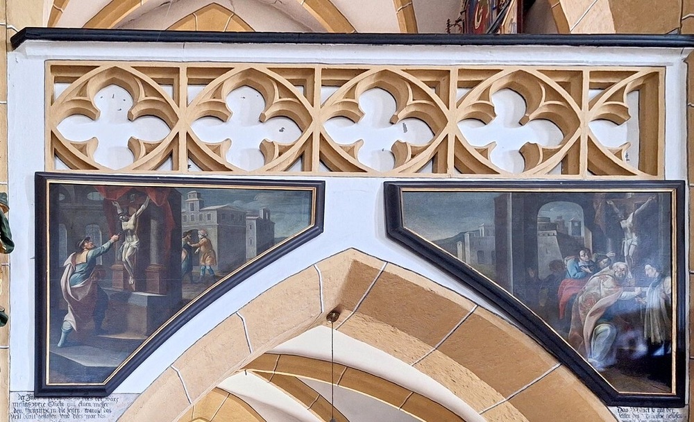 Heiligenblut: Antijüdische Darstellung in Kirche wird aufgearbeitet
