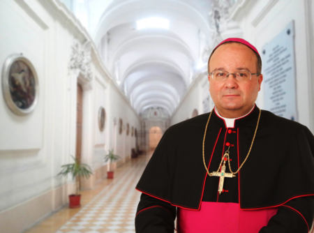 Erzbischof Charles Scicluna / thechurchinmalta.org
