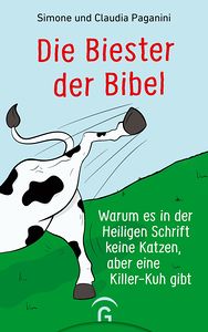 Die Biester der Bibel von Simone Paganini