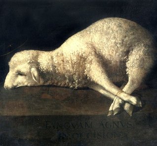 Francisco de Zurbar?nAgnus Dei, 1639?l auf Leinwand, 47,6 ? 55,9 cm