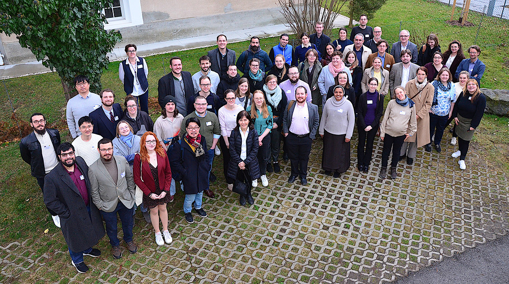 Junge Forscher bei EABS-Symposium / Institut für Alttestamentliche Bibelwissenschaft/Katholisch-Theologische Fakultät Graz Junge Forscher bei EABS-Symposium