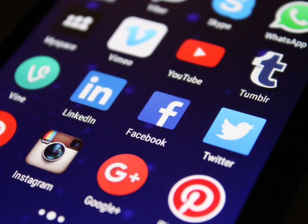Social Media Apps / pixabay via pexels.com / gemeinfrei